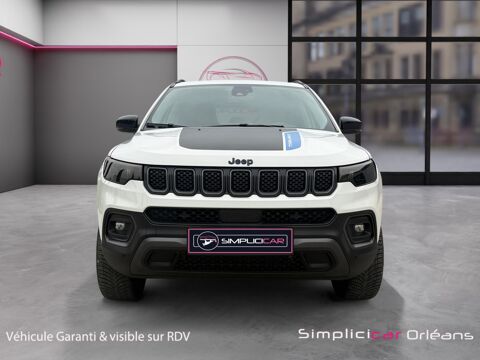 Compass Trailhawk 2022 occasion 45750 Saint-Pryv&eacute;-Saint-Mesmin