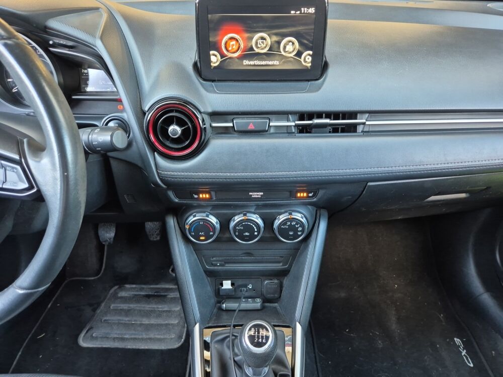 Cx-3 2.0 SKYACTIV-G 120 2017 occasion 26000 Valence