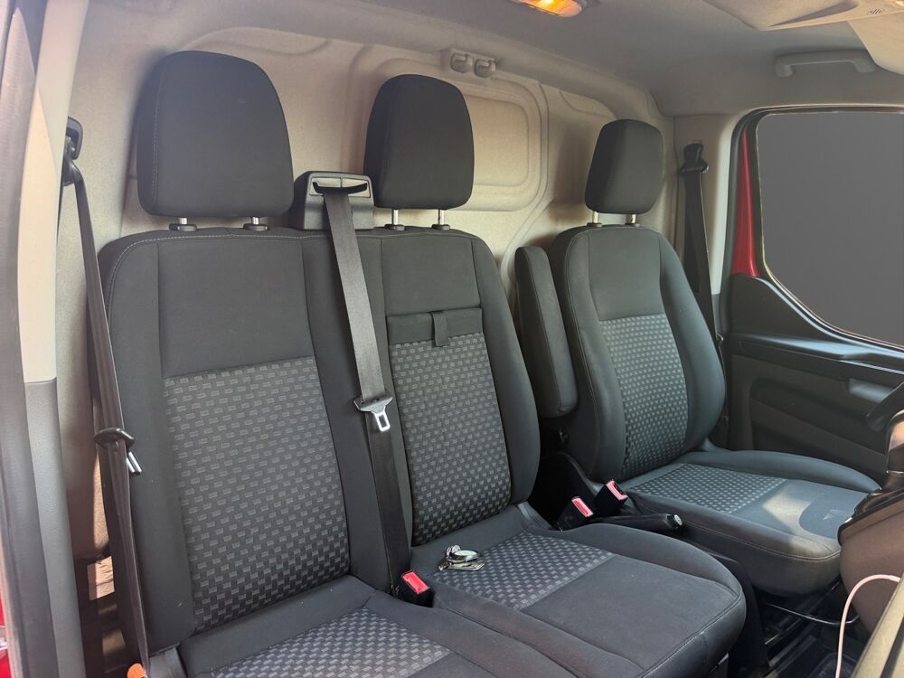 Transit Custom 280 L1H1 2.0 ECOBLUE 170 LIMITED BA 2019 occasion 06400 Cannes