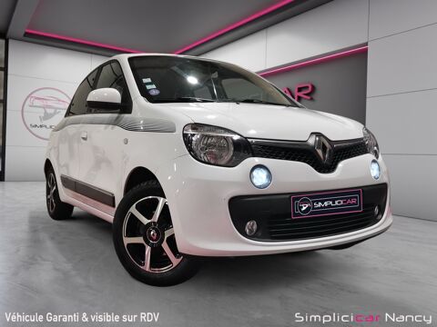 Annonce voiture Renault Twingo 11480 €