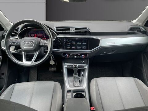 Q3 35 TDI 2.0 150 BUSINESS S TRONIC 2019 occasion 49070 Beaucouz&eacute;