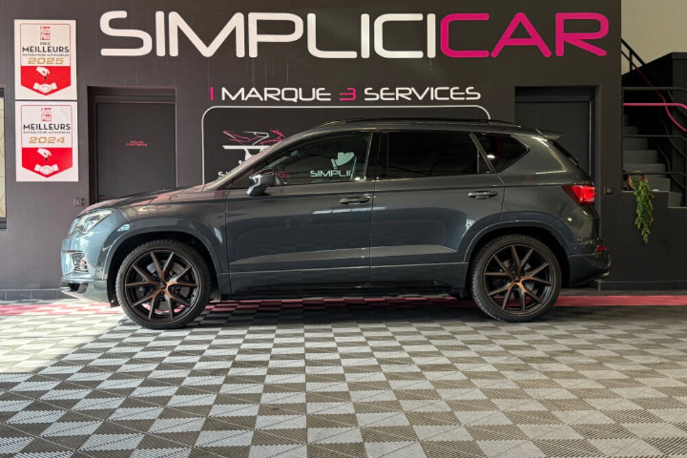 Formentor 2.0 TSI 300 CUPRA 4DRIVE DSG 2019 occasion 73290 La Motte-Servolex