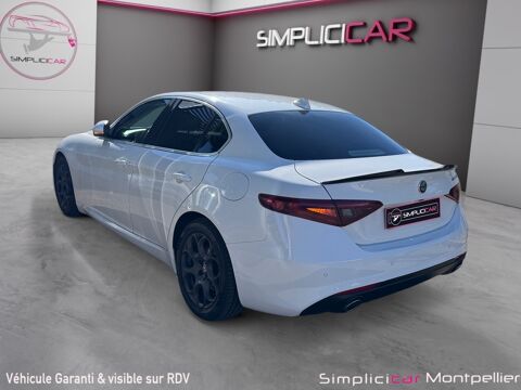 Giulia 2.2 JTD 180ch 2017 occasion 34070 Montpellier