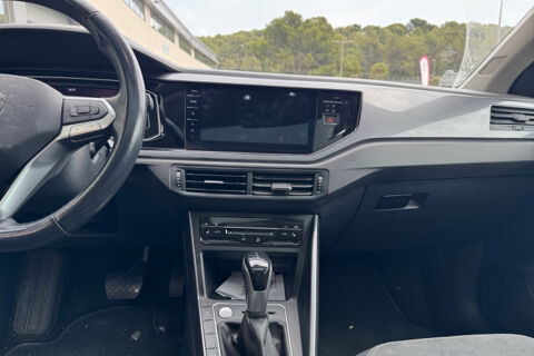 Taigo 1.0 TSI 110 LIFE DSG 2022 occasion 13600 La Ciotat