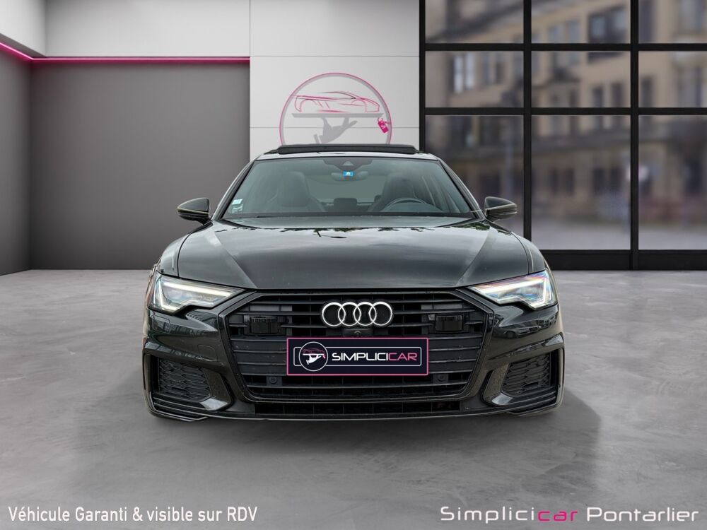 A6 40 2.0 TDI 204 S-LINE S TRONIC 2020 occasion 25300 Vuillecin