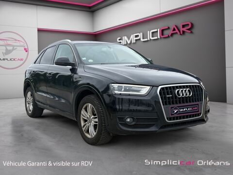 Annonce voiture Audi Q3 18480 €