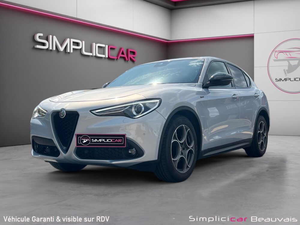 Stelvio SPRINT 2021 occasion 60000 Beauvais