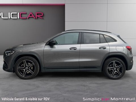 Classe GLA GLA 250 E AMG LINE DCT 2022 occasion 93100 Montreuil