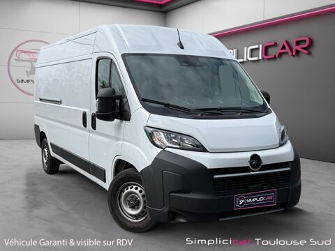Opel Movano L3H2 2.2 D 140 2025 occasion Pinsaguel 31120