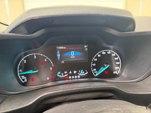 Transit Connect TREND BUSINESS 2020 occasion 30600 Vauvert