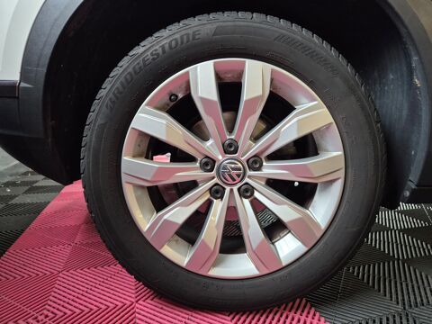 T-ROC 2.0 TDI 150 CARAT 4 MOTION DSG 2019 occasion 73290 La Motte-Servolex
