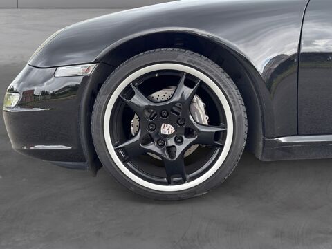 911 CARRERA 2005 occasion 25410 Saint-Vit