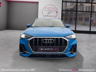 Q3 AUDI 35 TFSI 150 S LINE 2019 occasion 25410 Saint-Vit