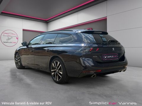 508 SW SW 1.6l 180 GT 2021 occasion 56450 Theix-noyalo