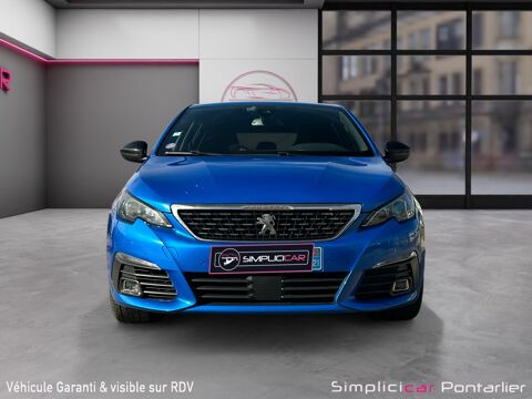 308 1.2 PURE TECH 130 GT PACK EAT 2020 occasion 25300 Vuillecin
