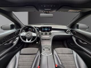 Classe GLC MERCEDES CLASSE GLC 200 D AMG LINE 2020 occasion 93100 Montreuil