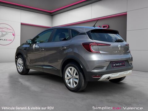 Captur 1.5 BLUE DCI 115 ZEN 2020 occasion 26000 Valence