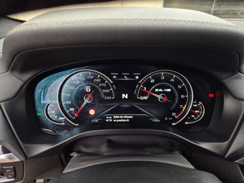 X4 M COMPETITION 2020 occasion 26000 Valence