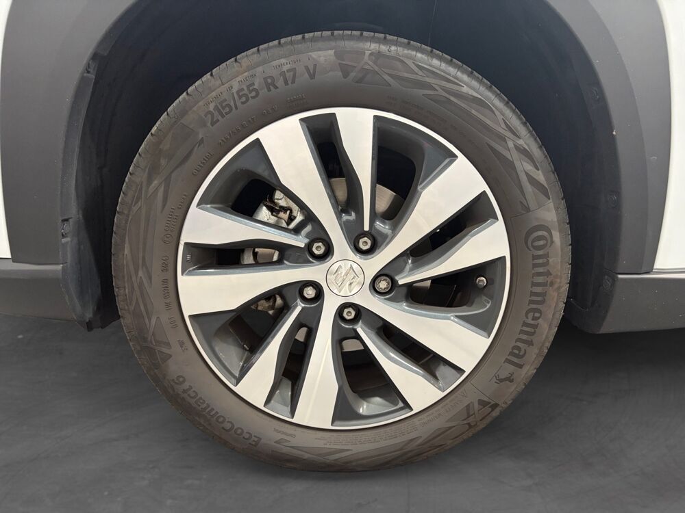 SX4 1.4 BOOSTERJET HYBRID STYLE 2025 occasion 69530 Brignais