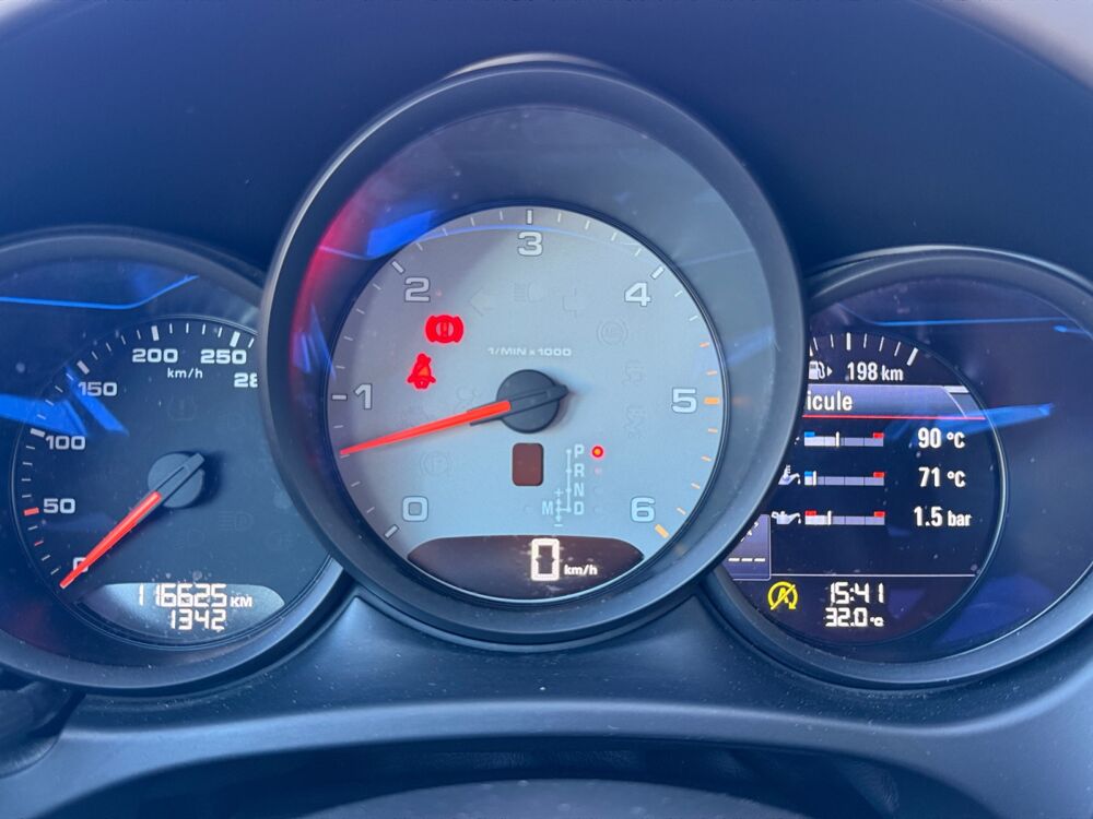 Macan S Diesel 2016 occasion 83210 La Farl&egrave;de