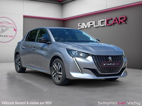 Peugeot 208 Allure 2022 occasion Cusset 03300