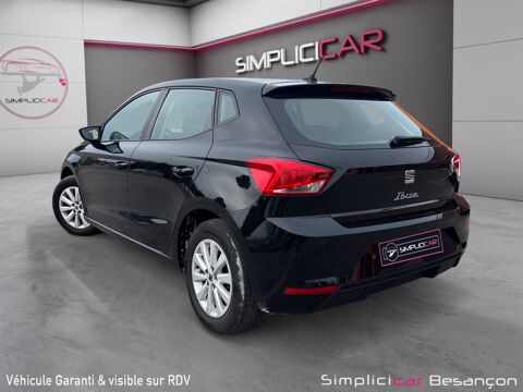 Ibiza V 1.0 TSI 95 STYLE 2022 occasion 25410 Saint-Vit