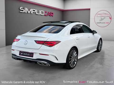 Classe A CLA 200 AMG LINE 7G-DCT 2020 occasion 31120 Pinsaguel