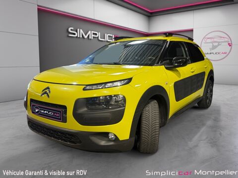 C4 cactus 1.6 BLUE HDI 100 ONE TONE ETG 2016 occasion 34070 Montpellier