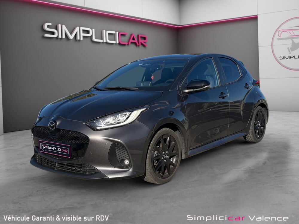 Mazda2 1.5 116 HYBRID HOMURA PLUS 2024 occasion 26000 Valence