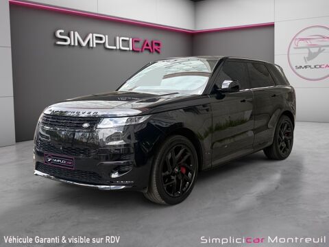 Range Rover P440E PLUG-IN HYBRIDE DYNAMIC HSE 2023 occasion 93100 Montreuil