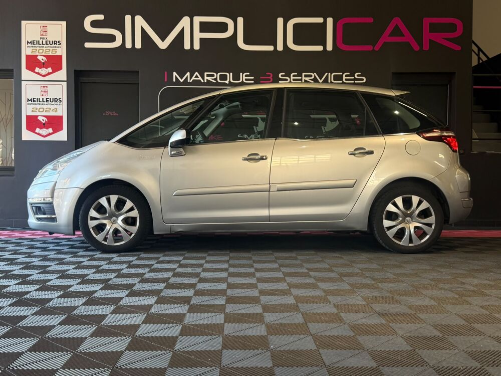 C4 1.6 E-HDI 110 MILLENIUM BVA 2013 occasion 73290 La Motte-Servolex