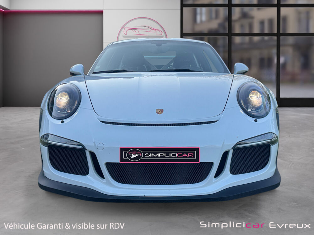 911 RS 4.0 RS PDK 2015 occasion 27000 &Eacute;vreux