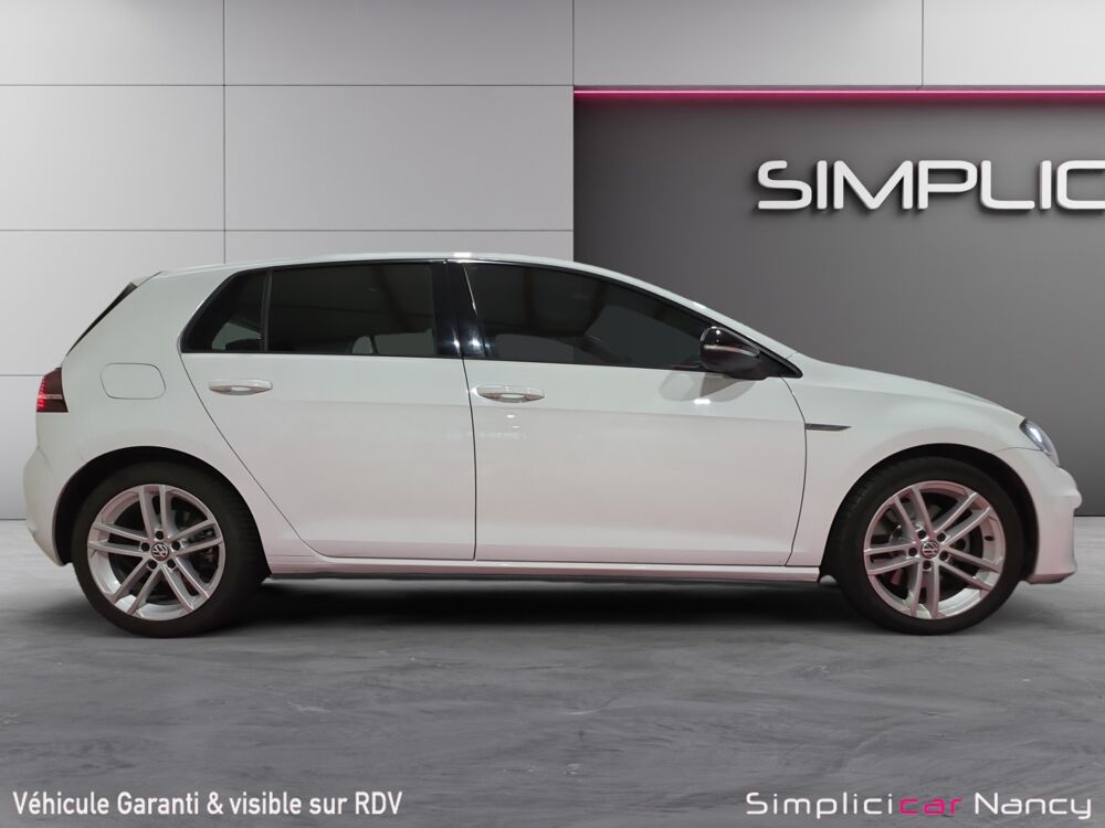 Golf 2.0 TDI 184CV GTD 2016 occasion 54180 Houdemont