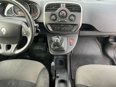 Kangoo Express II GRAND VOLUME ENERGY E6 EXTRA R-LINK 1.5 DCI 90 2017 occasion 26000 Valence