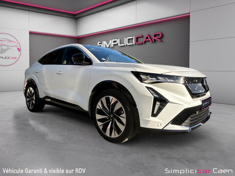 Renault Rafale 1.2 E-TECH FULL HYBRID 200 TECHNO 2024 occasion Saint-Andr&eacute;-sur-Orne 14320