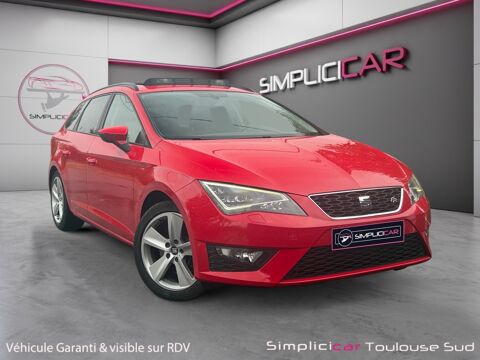 Seat Leon ST 2.0 TDI 184 FR DSG6 2014 occasion Pinsaguel 31120