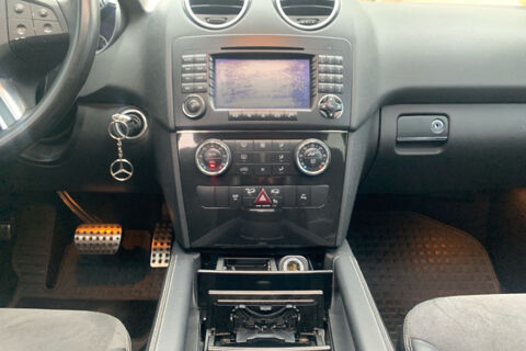 Classe M II ML 280 CDI DKP 7G-TRONIC 2007 occasion 93100 Montreuil
