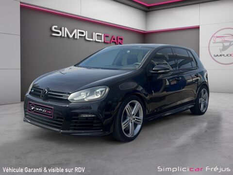 Golf 2.0 TSI 270 R DSG 2010 occasion 83480 Puget-sur-Argens