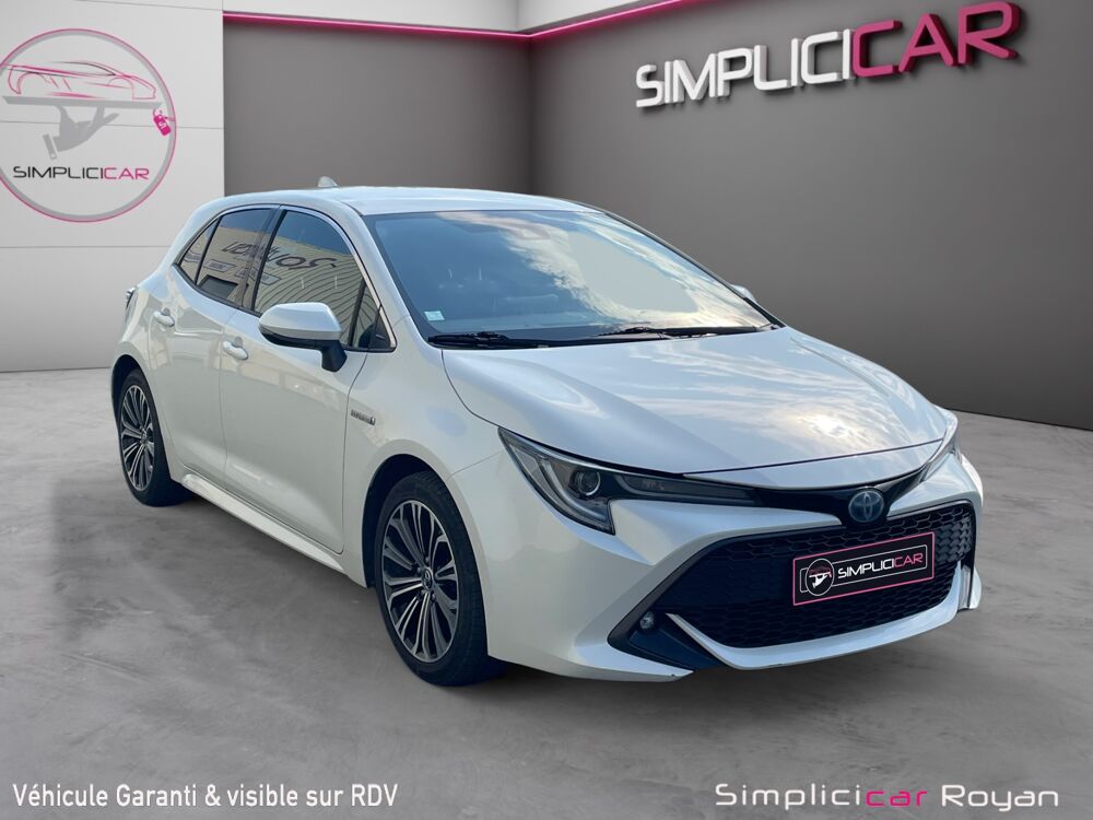 Corolla 184 H DESIGN 2019 occasion 17200 Saint-Sulpice-de-Royan
