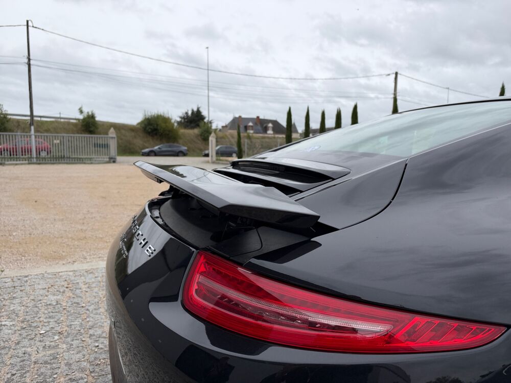 911 Carrera 4 2014 occasion 45750 Saint-Pryv&eacute;-Saint-Mesmin