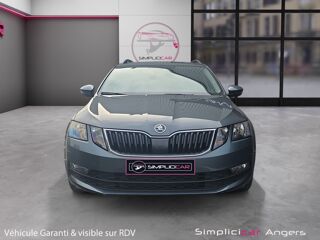 Octavia COMBI 2.0 TDI 150 DSG 2019 occasion 49070 Beaucouz&eacute;