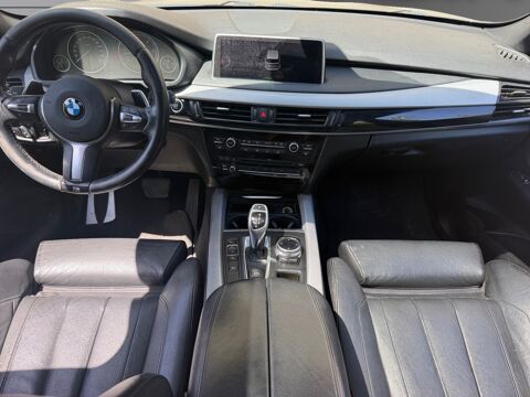 X5 30D XD 258 M SPORT 2014 occasion 06400 Cannes