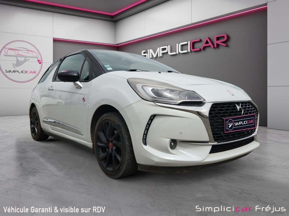 DS3 1.2 PURE TECH 82 EXECUTIVE 2019 occasion 83480 Puget-sur-Argens