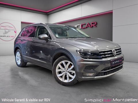 Annonce voiture Volkswagen Tiguan 18970 €