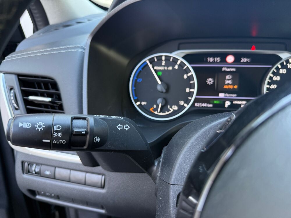 Qashqai E-POWER 190 BUSINESS EDITION 2023 occasion 31120 Pinsaguel