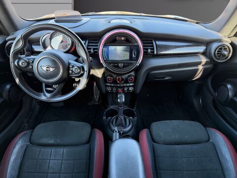 Cooper JCW EXCLUSIVE DESIGN BA 2015 occasion 25300 Vuillecin