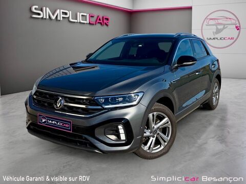 T-ROC R-Line 2024 occasion 25410 Saint-Vit