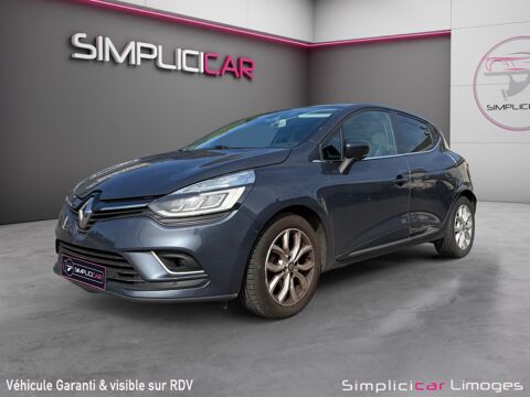 Clio Intens 2017 occasion 87000 Limoges