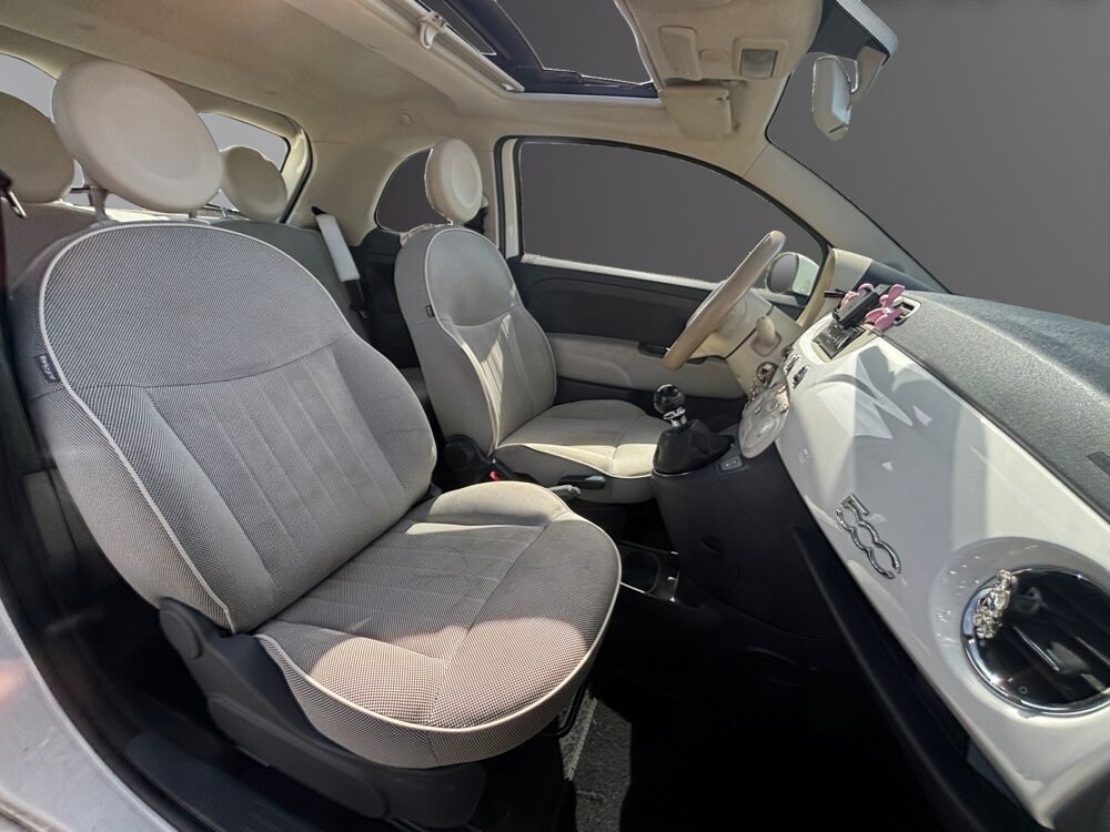500 1.2 8V SPORT 2009 occasion 25410 Saint-Vit
