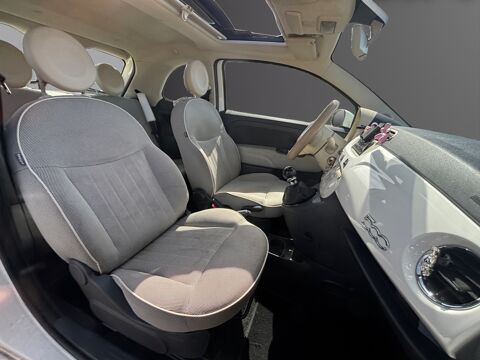 500 1.2 8V SPORT 2009 occasion 25410 Saint-Vit